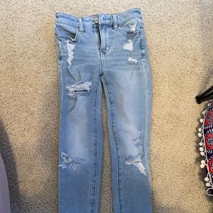 American Eagle jeans
